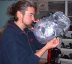 Muy Importante. Que no halla fugas en el CL de Exhalaci�n